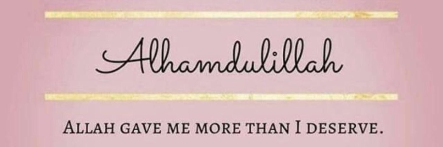 Hadeezah16's profile banner image
