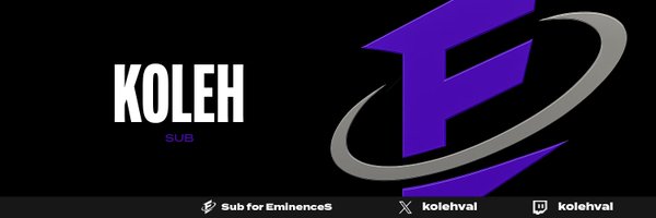 kolehVAL Profile Banner