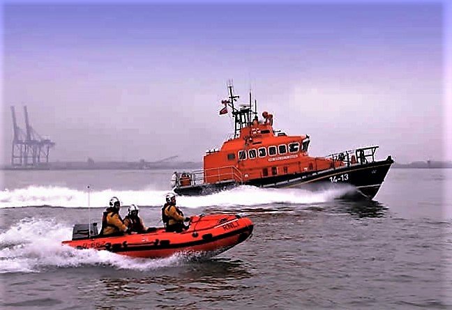 SheernessLifeboatOfficial banner
