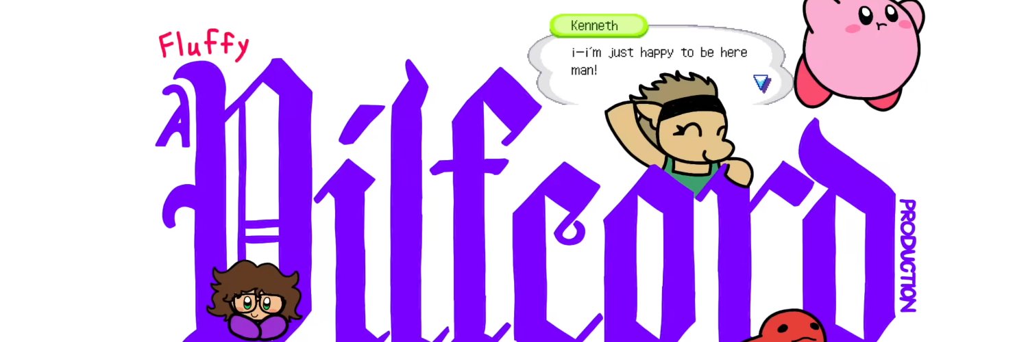 FluffyPants banner