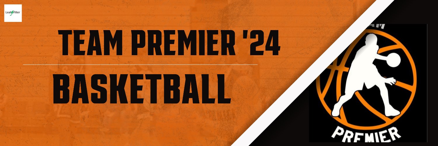 Team Premier '24 banner