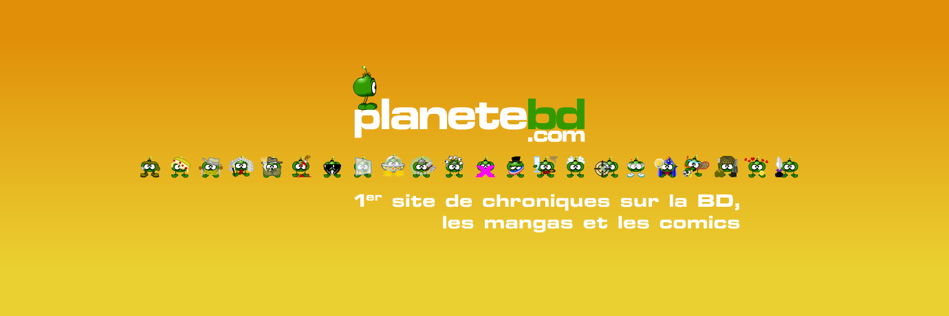PlaneteBD's profile banner image