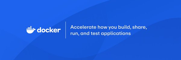 Docker Profile Banner