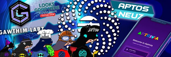 AptosGato Profile Banner