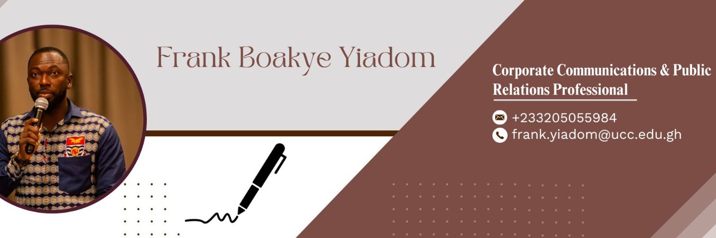 Frank Otumfour, APR. banner