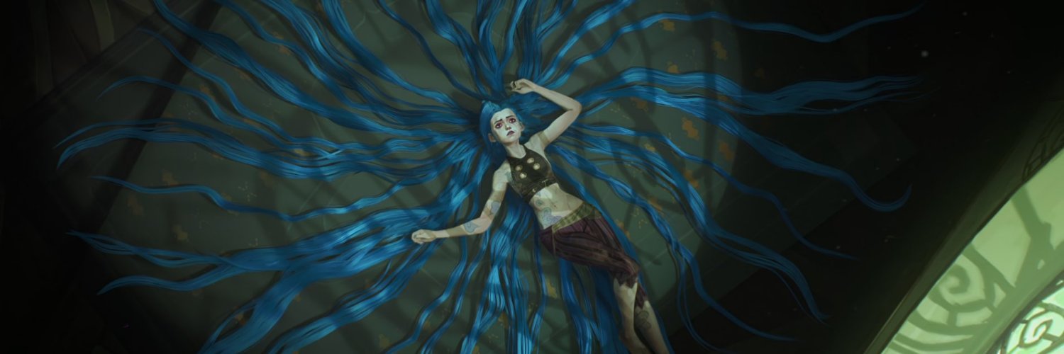 Em luto pela Jinx banner