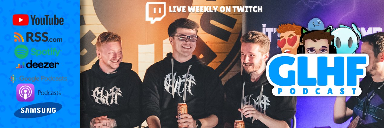 GLHF ✨Dan✨ banner