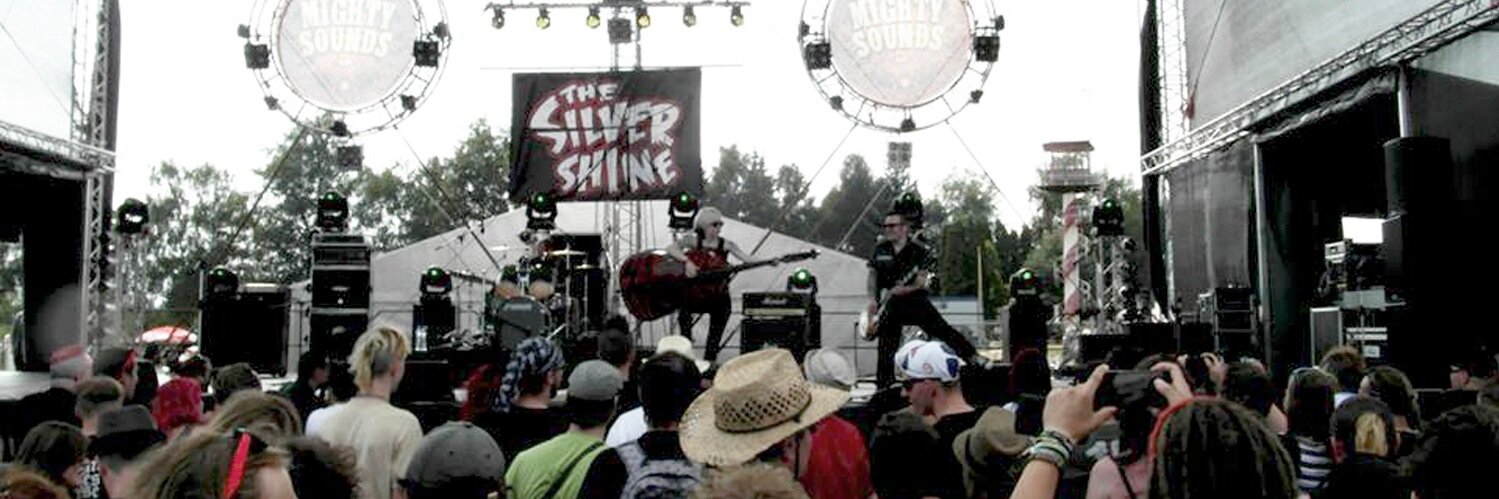 TheSilverShine's profile banner image