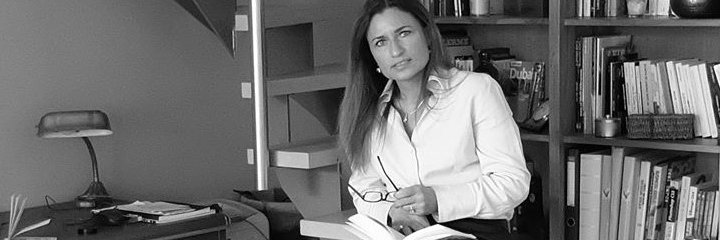 Alessandra d'Angelo's banner