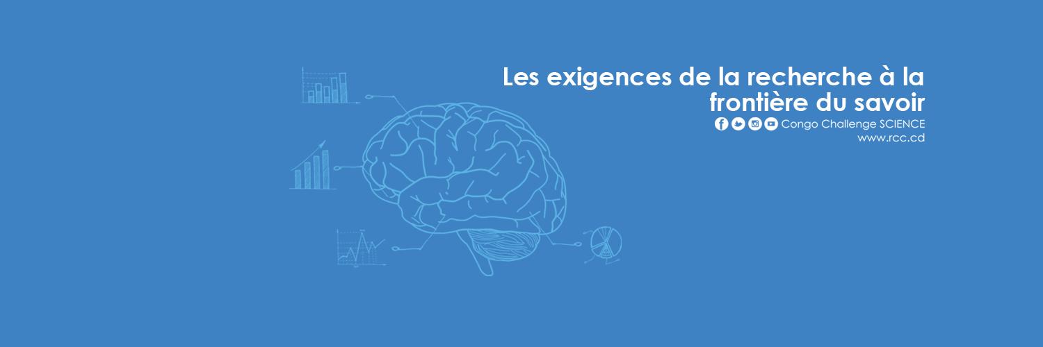 Congo Challenge SCIENCE banner