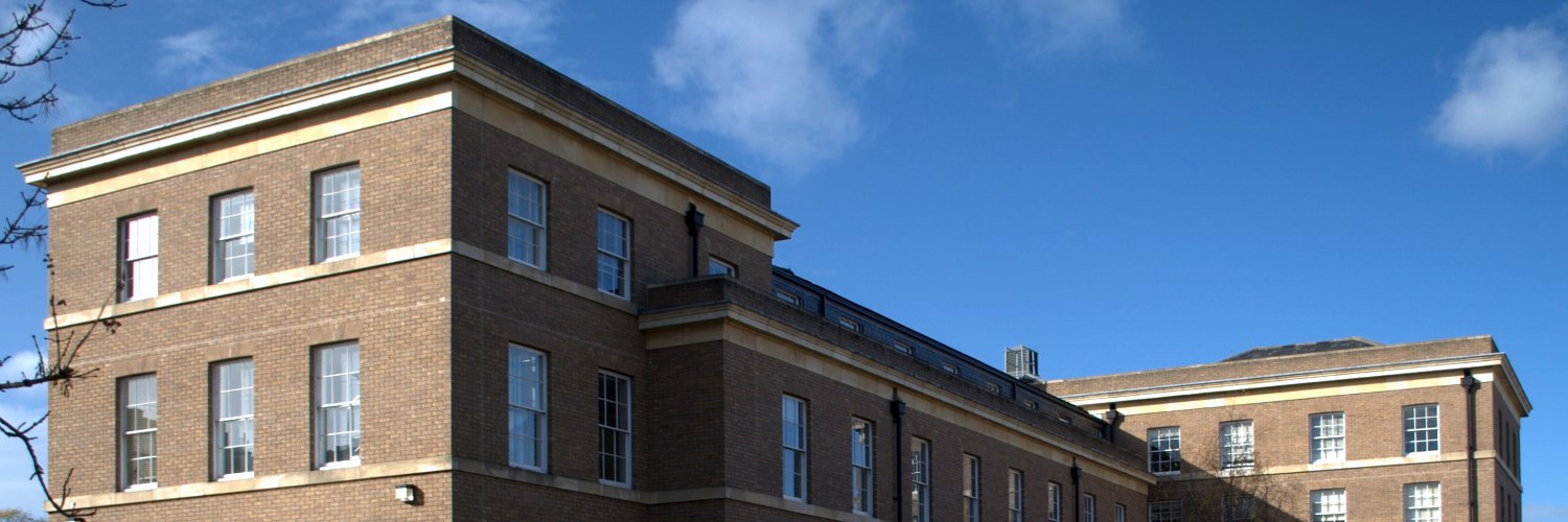 University of Leicester CMS banner