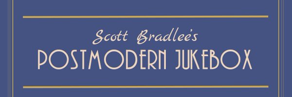 PostModern Jukebox Profile Banner