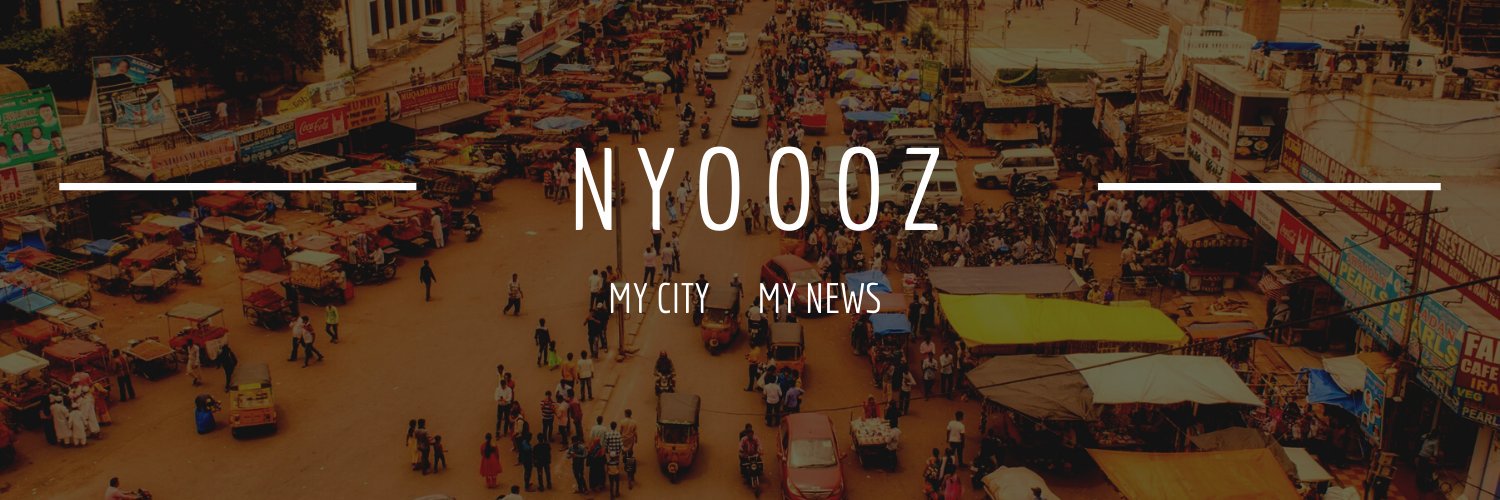 NYOOOZindia's profile banner image