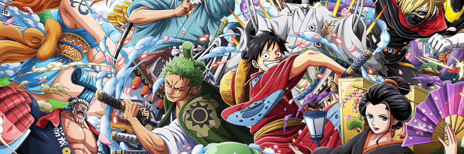 Monkey day luffy banner