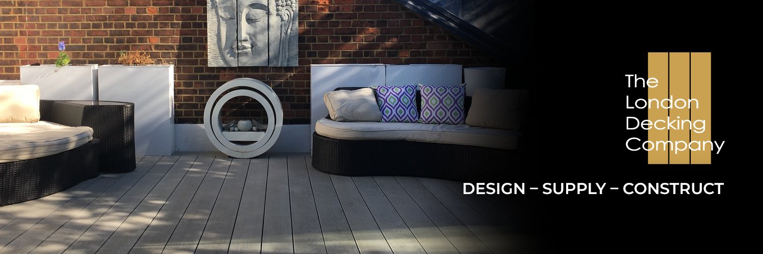 London Decking Co banner