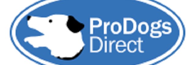 Pro Dogs Direct banner