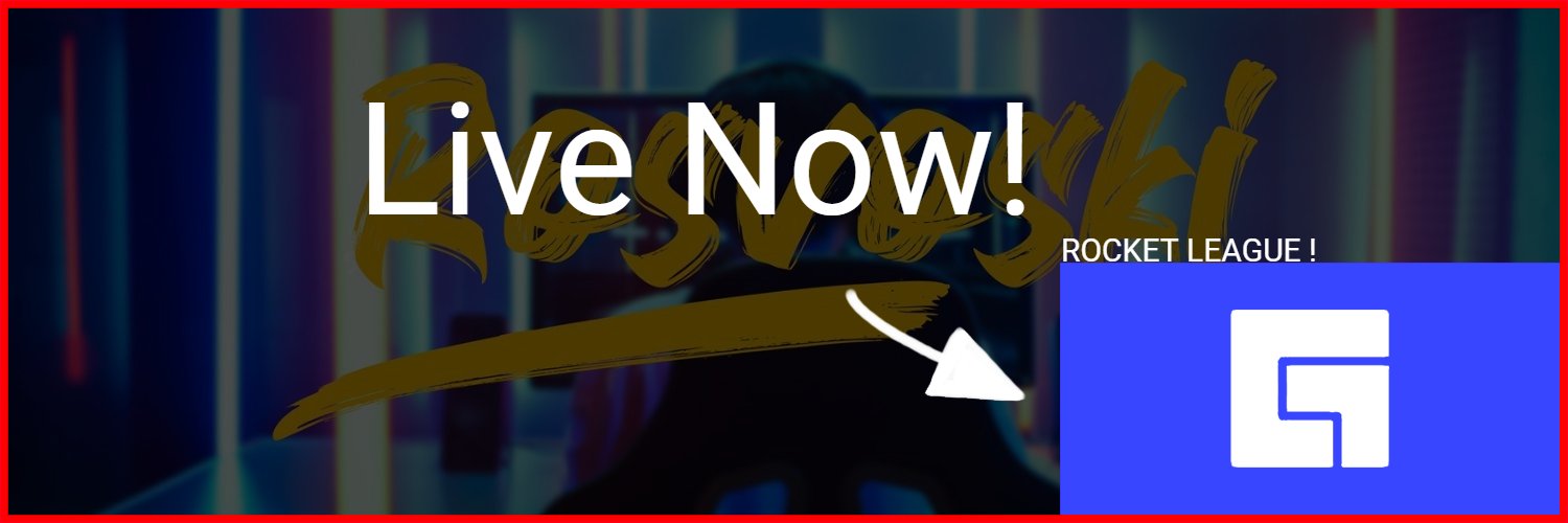 rosvoski's profile banner image