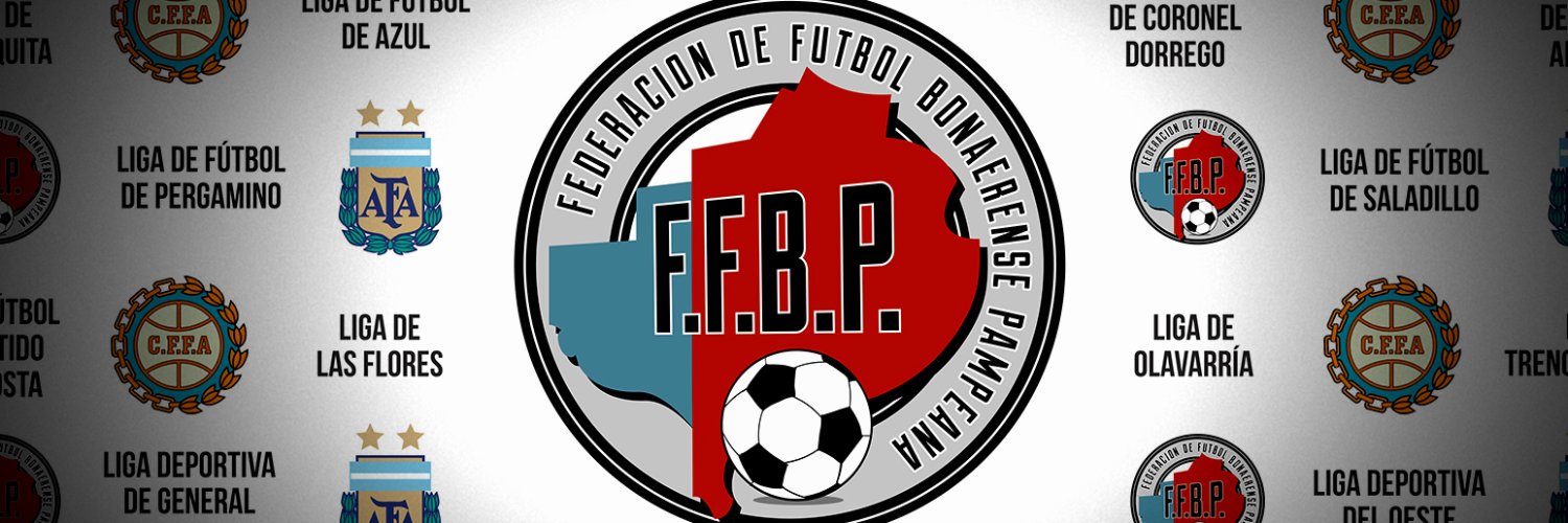 Federación de Futbol Bonaerense Pampeana banner