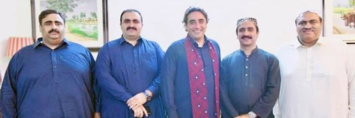 Mir Babar Ali Loond banner