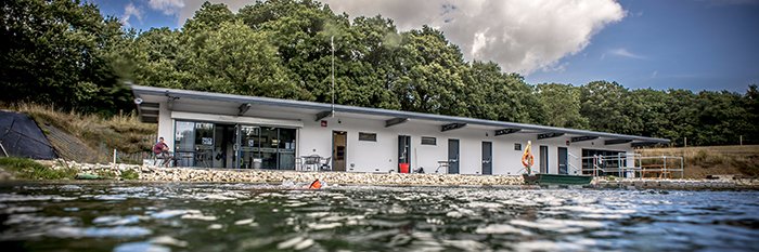 Andark Diving banner