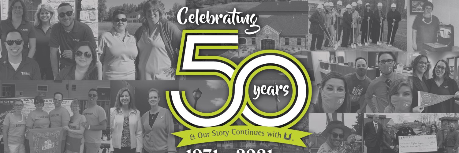 UFirst FCU banner