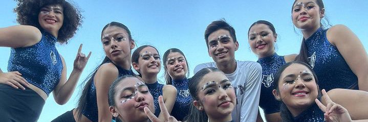 MVHS Dance Company banner