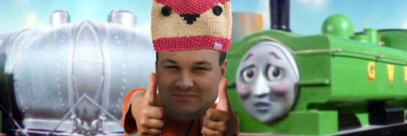 GWR Kicked My Cat! banner