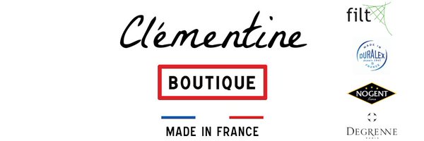 Clémentine Boutique Inc. Profile Banner