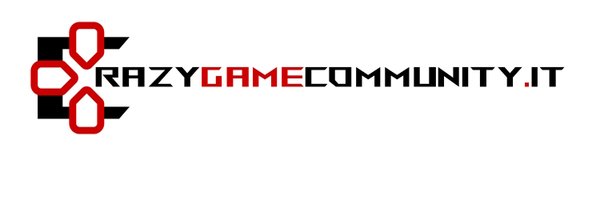 CrazyGameCommunity.it Profile Banner