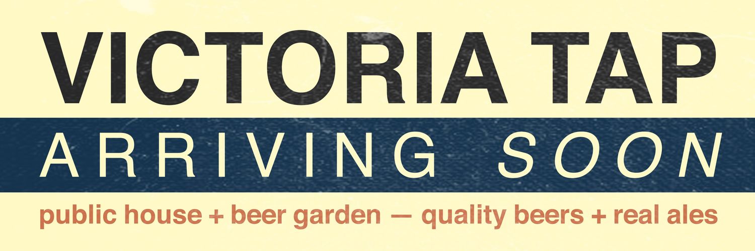 Victoria Tap Profile Banner