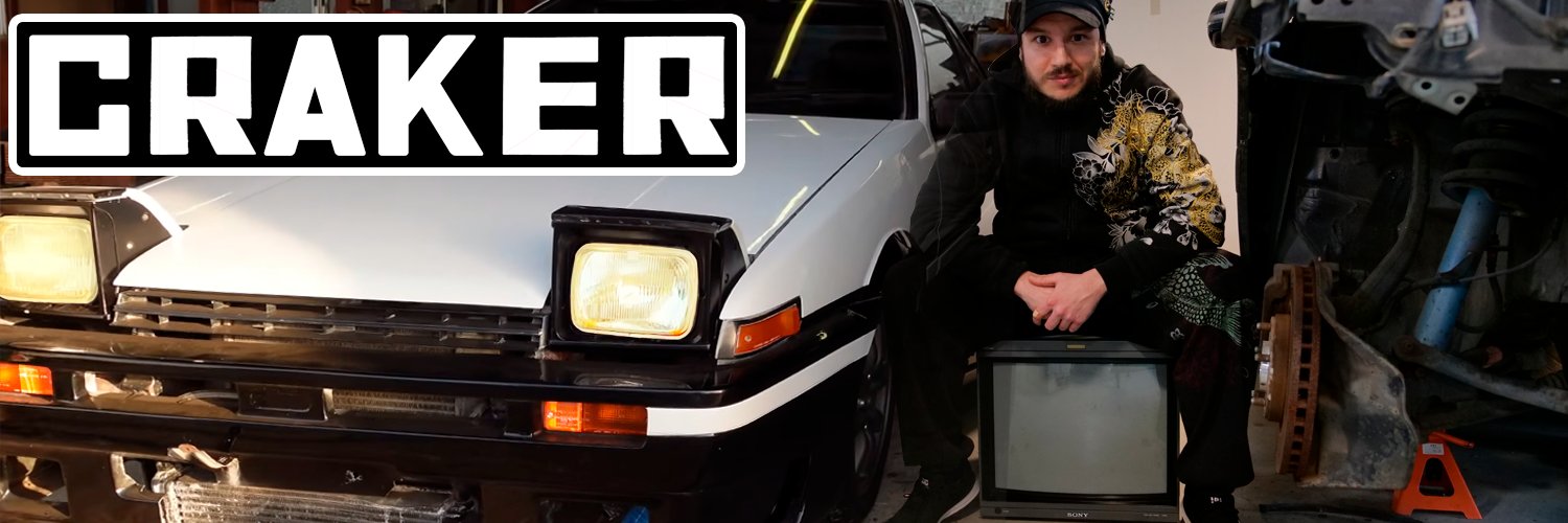 Craker banner