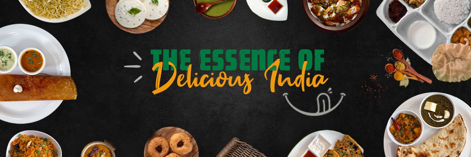 crispy dosa restaurant banner