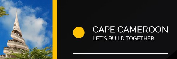 CAPE CAMEROON Profile Banner