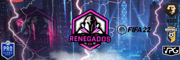 UD Renegados || Sección Clubes Pro Profile Banner