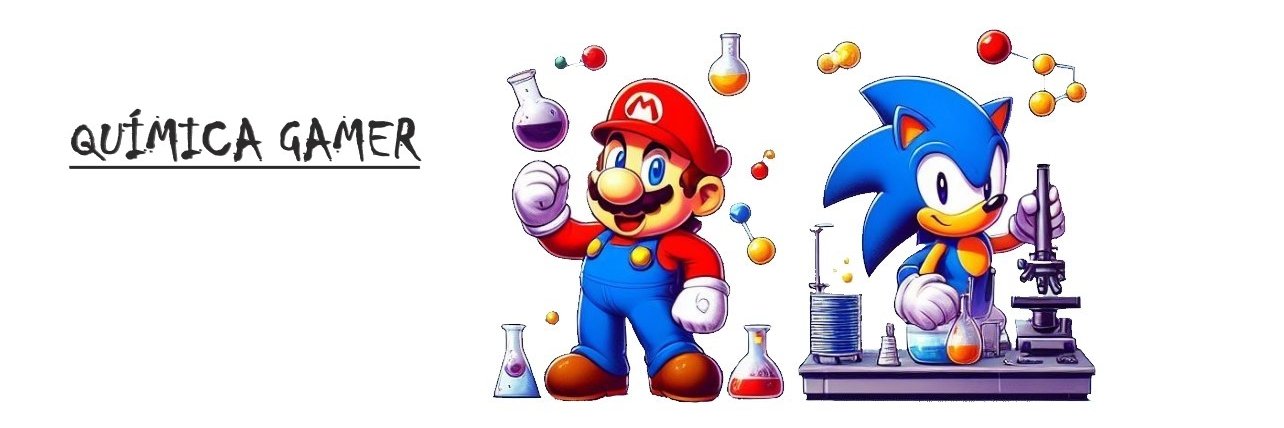 Química Gamer's banner