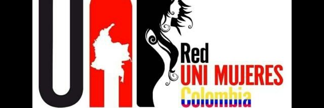 RedUniMujeresColombia banner