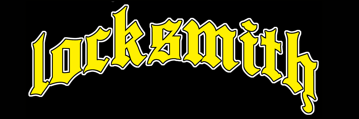 LOCKSMITH ⛓️Brandon Williams banner