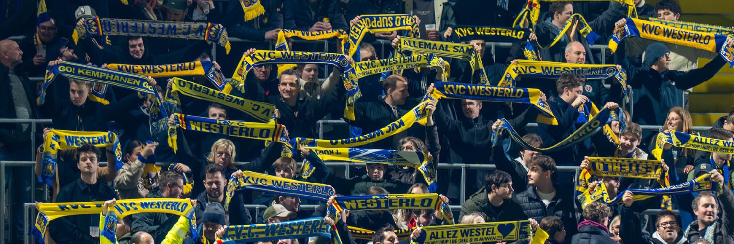 KVC Westerlo banner
