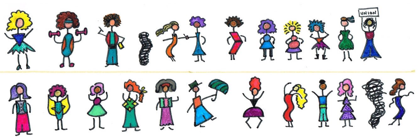 Sapphic Scorp 🏳️‍🌈♏️ banner