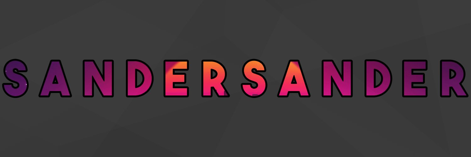 SanderSander banner