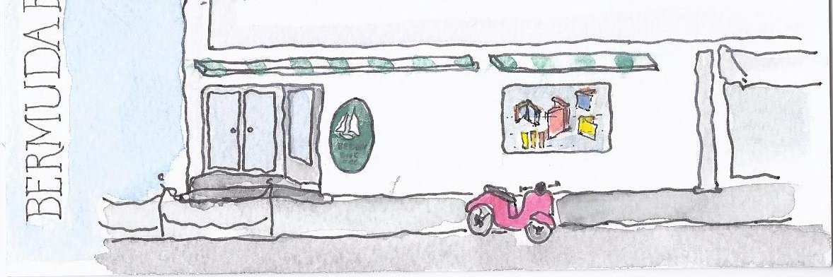 Bermuda Bookstore banner