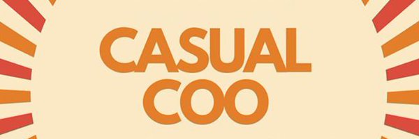 CasualCoo Profile Banner