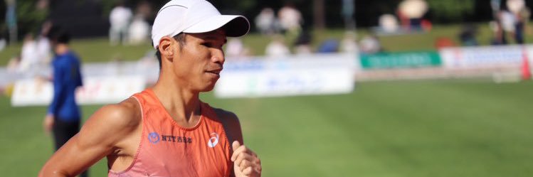 堀越信司 Tadashi Horikoshi 柏原市のランナー banner