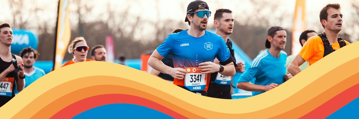 HOKA Semi de Paris banner