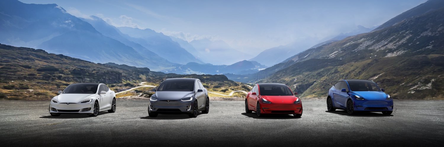 Third Row Tesla Podcast banner