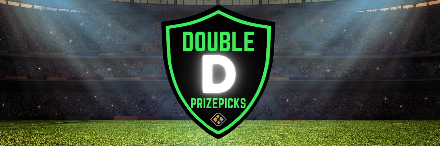 Double D Prize Picks Profile Banner