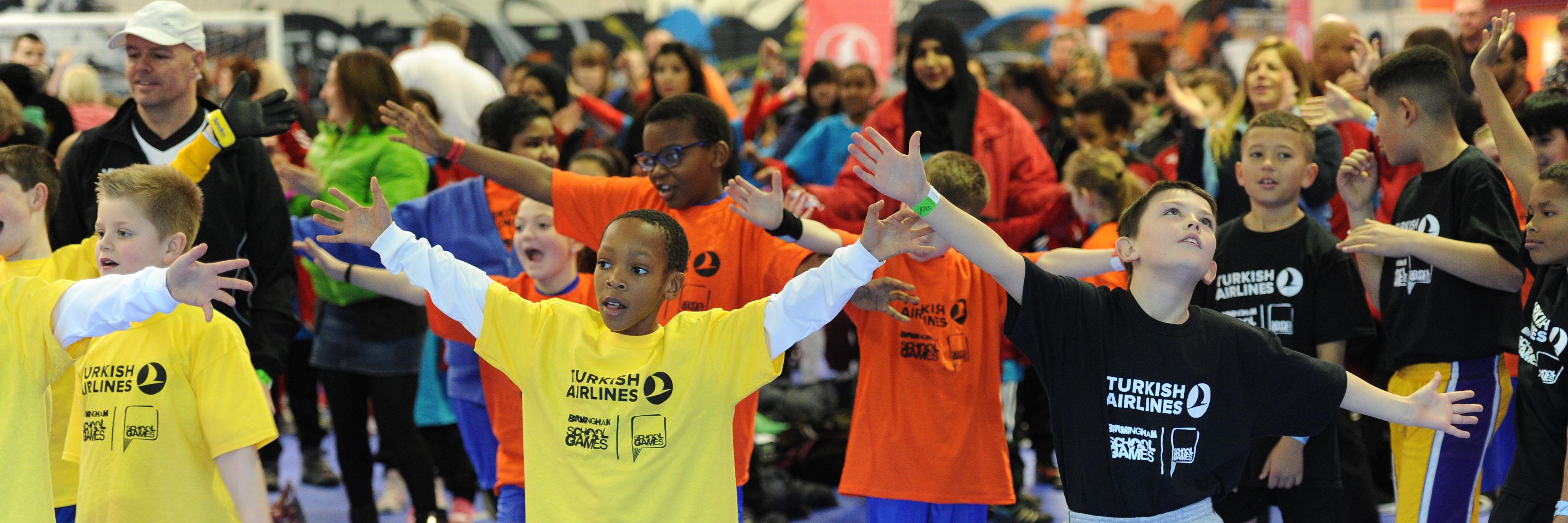 BhamSchoolGames's profile banner image