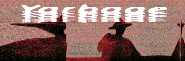 Yarbage_ Profile Banner