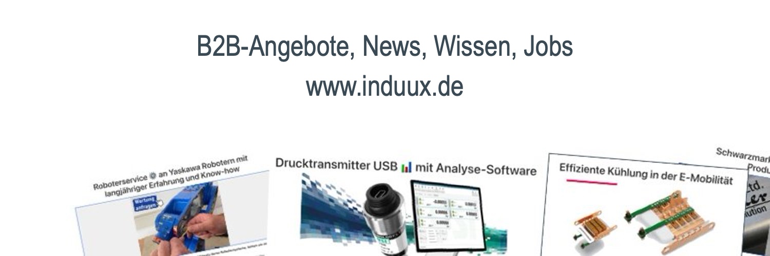 B2B Infos via www.induux.de banner