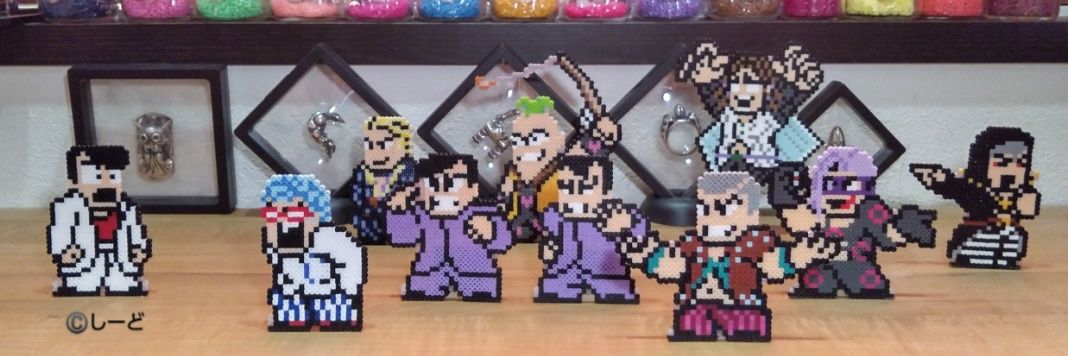 しーど★ジョジョおビーズ's banner